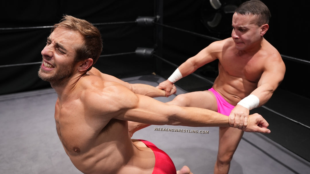 Ricky Vegas vs Asher Strand