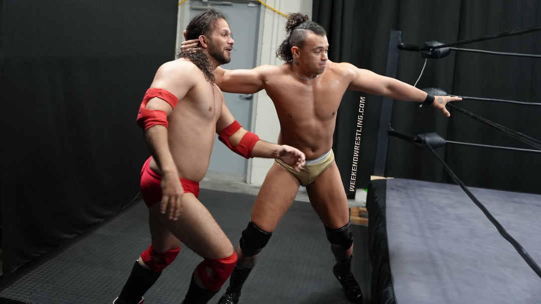 Rico Romero vs Adam Astora