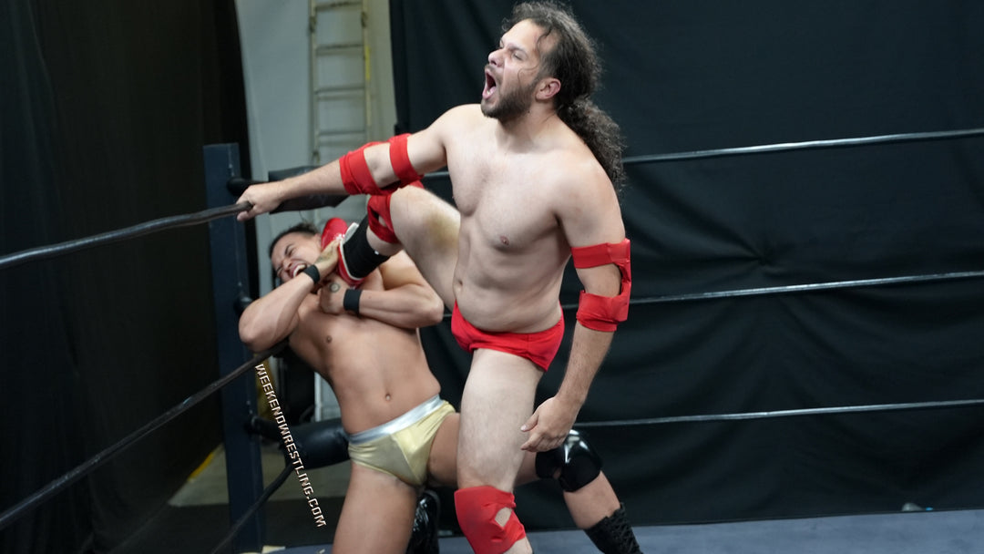 Rico Romero vs Adam Astora