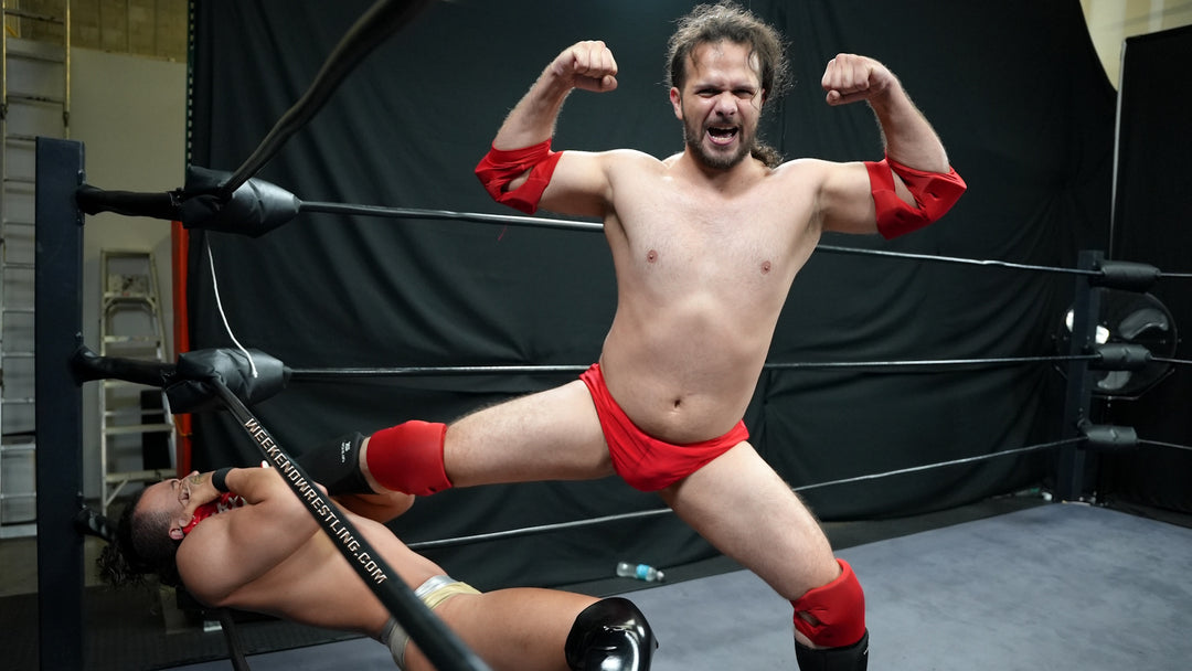 Rico Romero vs Adam Astora