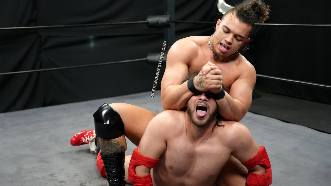 Rico Romero vs Adam Astora