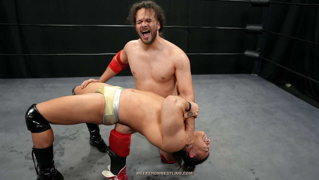 Rico Romero vs Adam Astora
