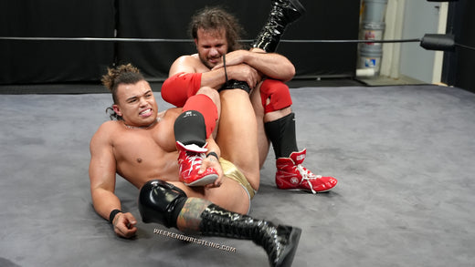Rico Romero vs Adam Astora