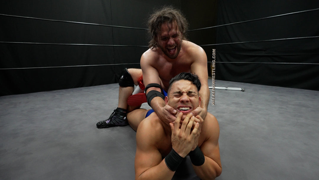 Rico Romero vs Dante Vice