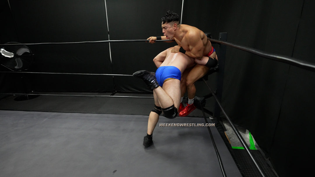 Rico Romero vs Dante Vice