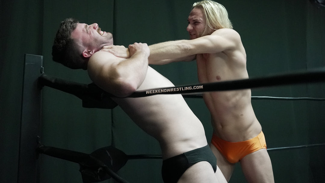 Riff Simmons vs Austin Lynch