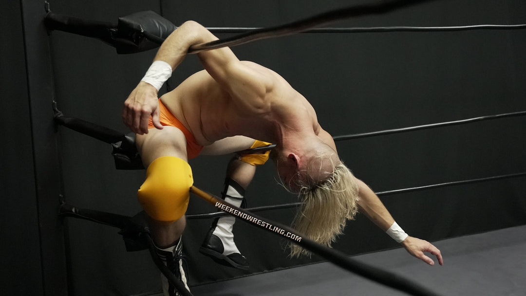 Riff Simmons vs Austin Lynch