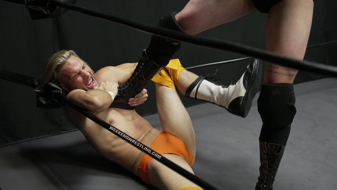 Riff Simmons vs Austin Lynch