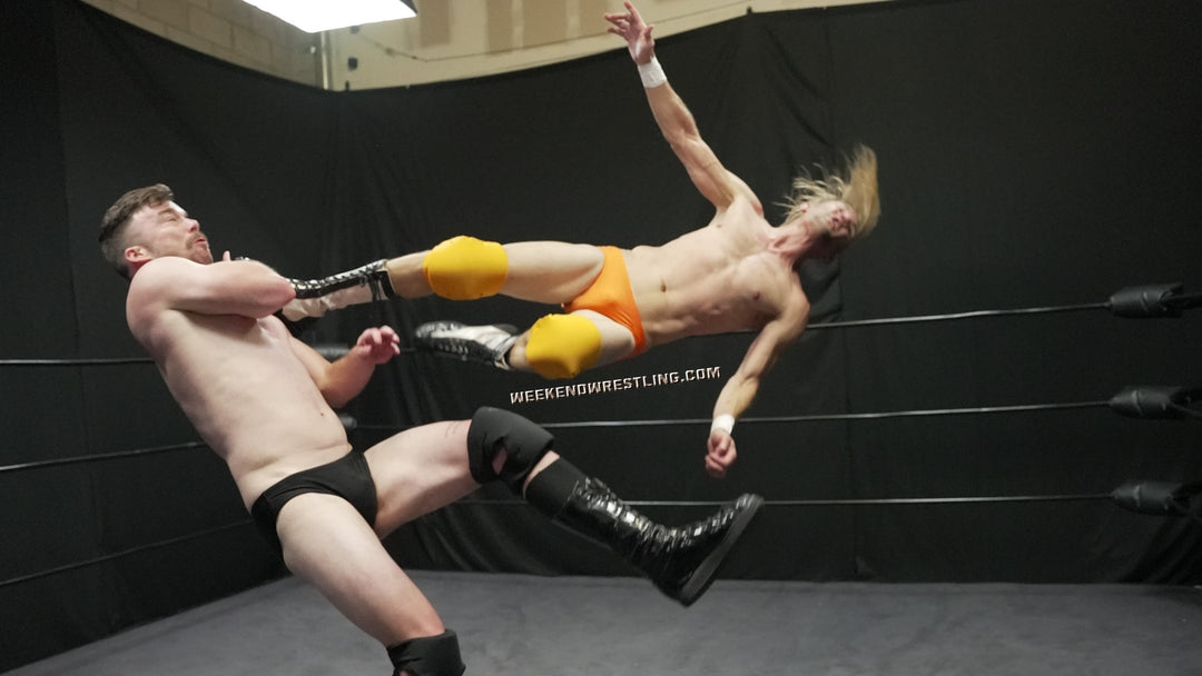 Riff Simmons vs Austin Lynch