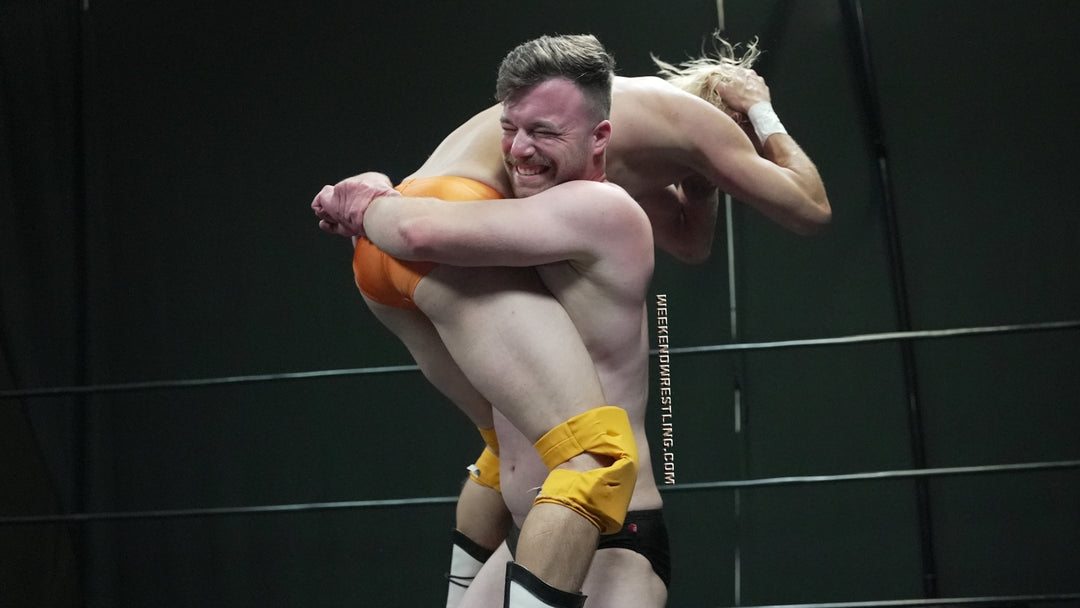 Riff Simmons vs Austin Lynch
