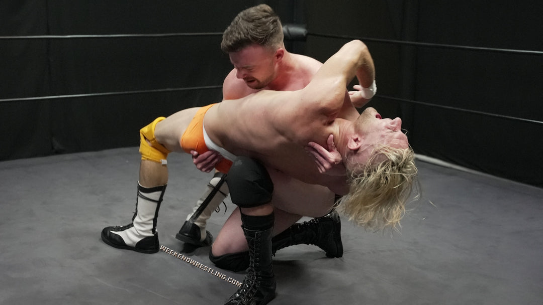 Riff Simmons vs Austin Lynch