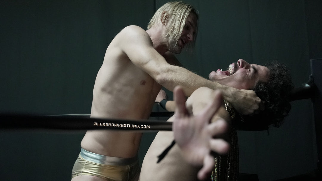 Riff Simmons vs Freddie Marz