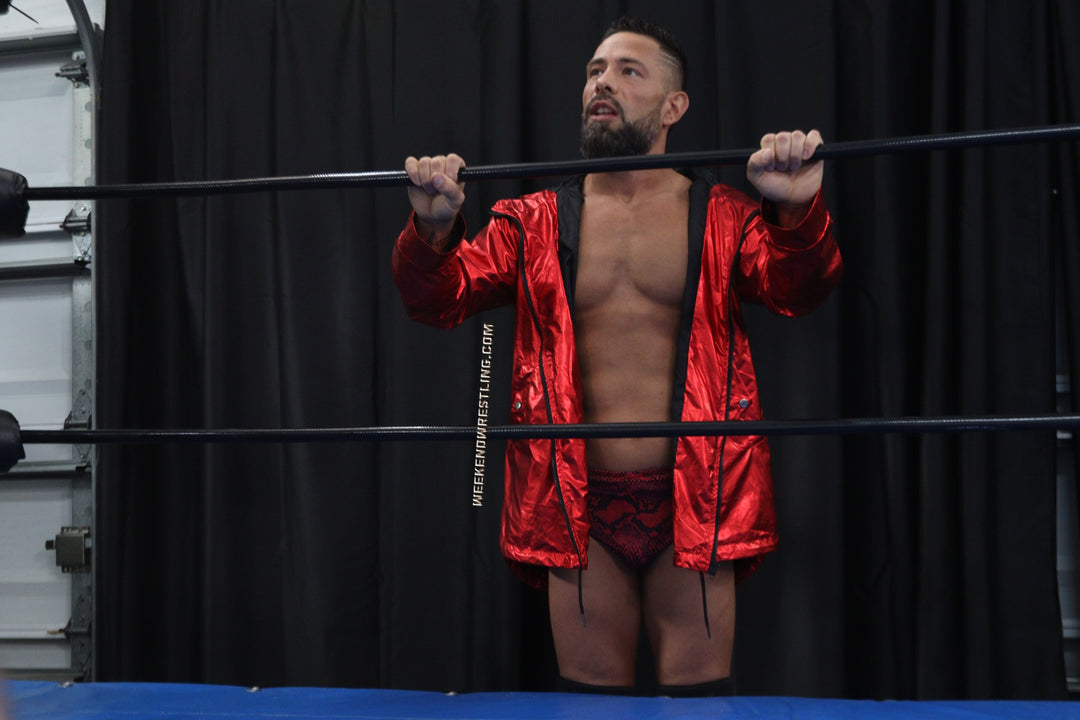 Sadistic Sid Shaw vs Cash Kellogg