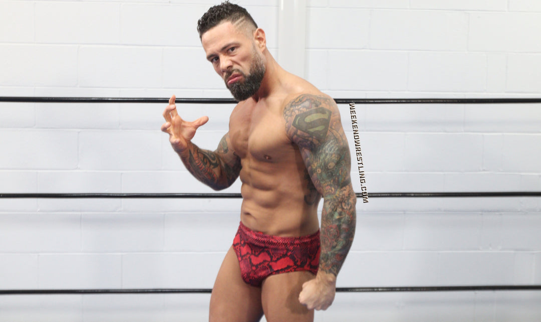 Sadistic Sid Shaw vs Cash Kellogg