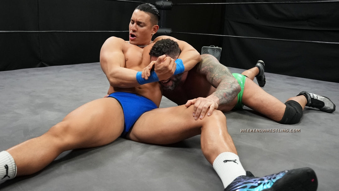 Sadistic Sid Shaw vs Dante Vice
