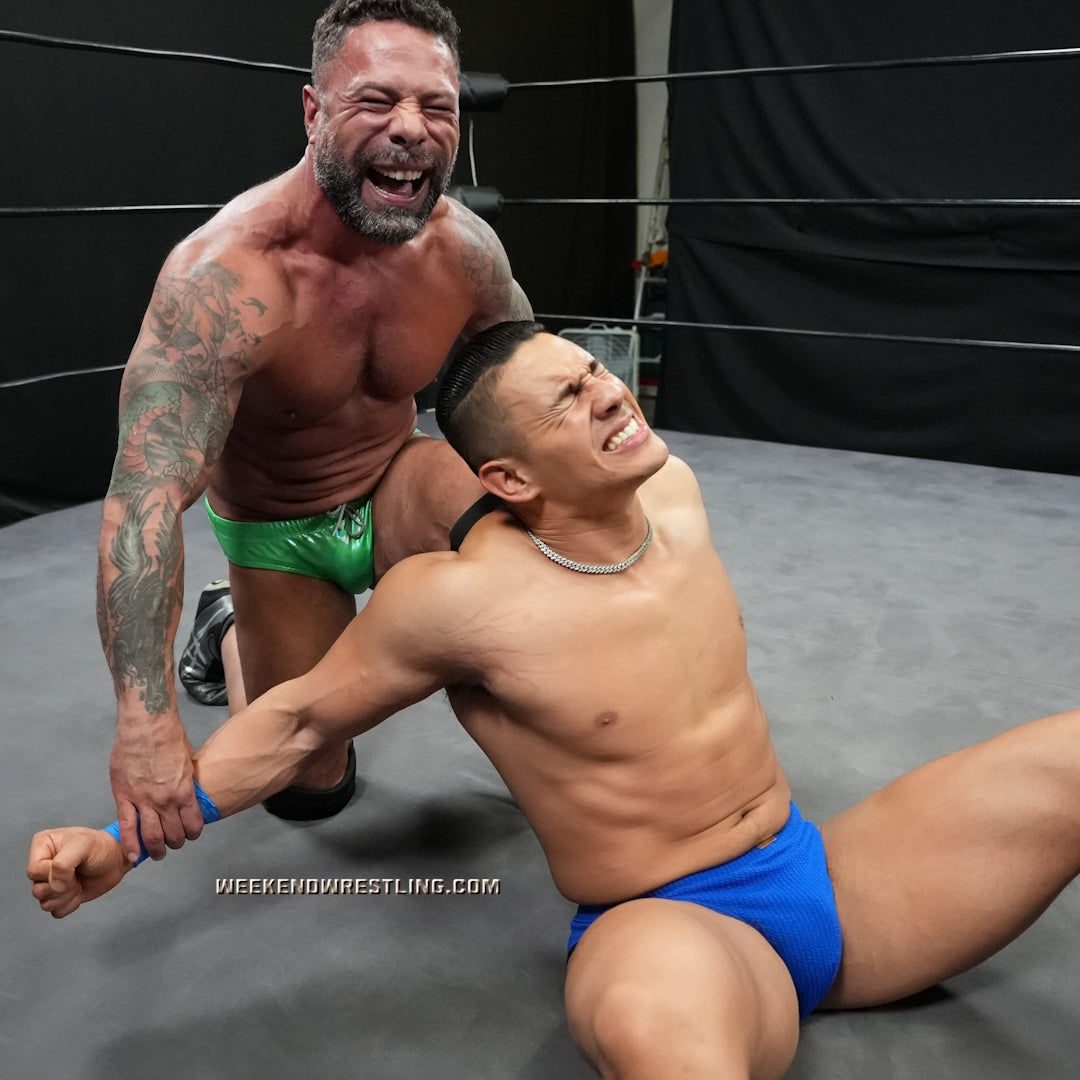 Sadistic Sid Shaw vs Dante Vice
