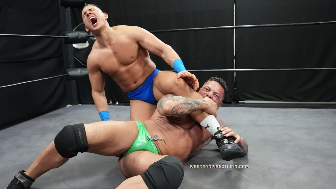 Sadistic Sid Shaw vs Dante Vice