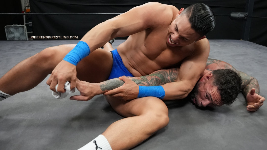 Sadistic Sid Shaw vs Dante Vice