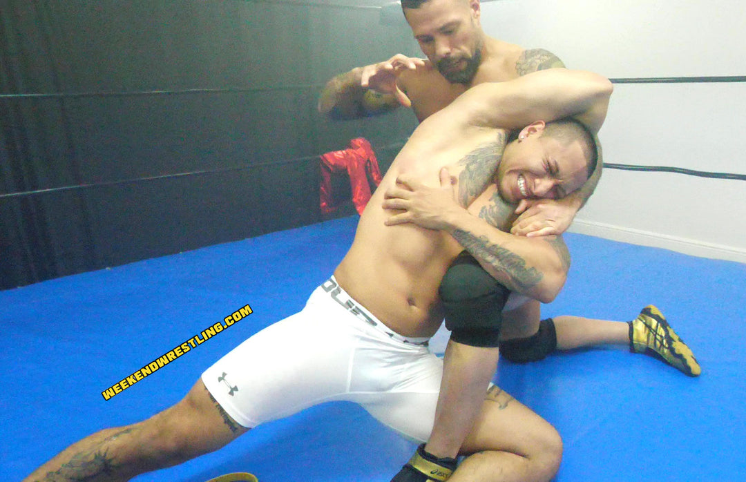 Sadistic Sid Shaw vs Diego Maya