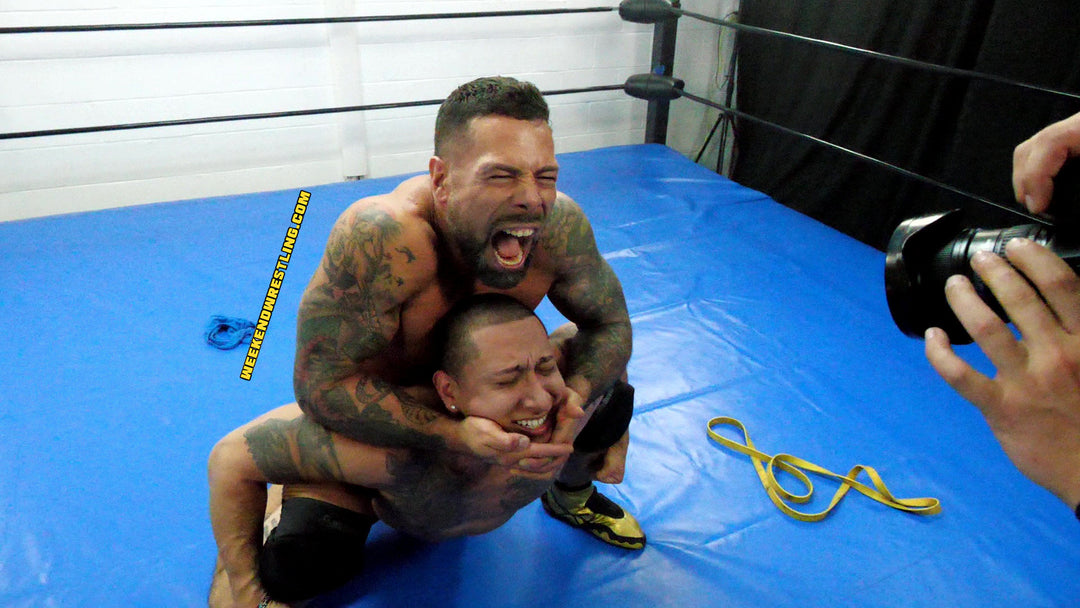 Sadistic Sid Shaw vs Diego Maya