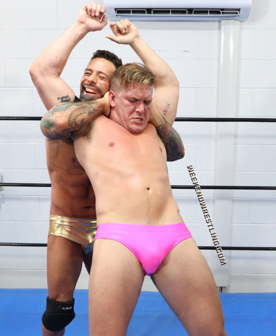 Sadistic Sid Shaw vs Drew Harper