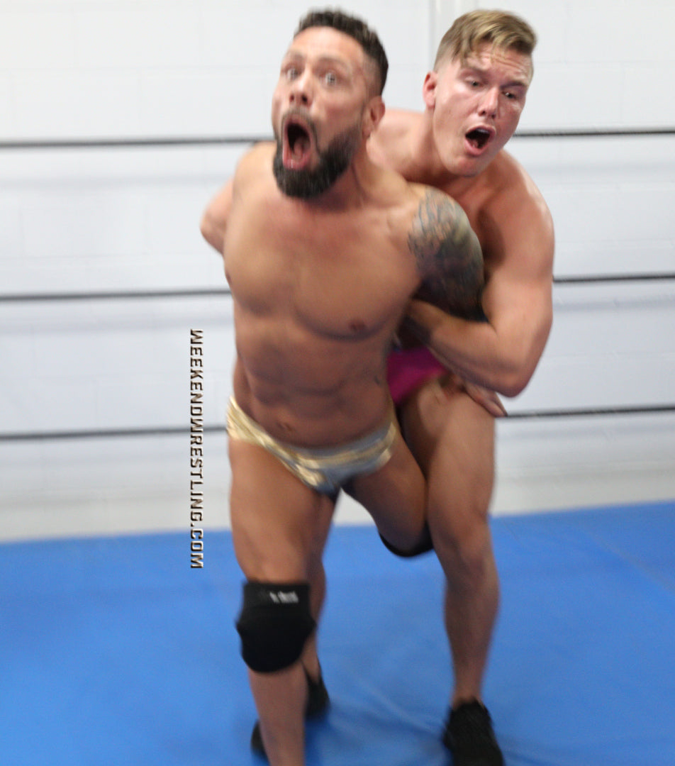 Sadistic Sid Shaw vs Drew Harper