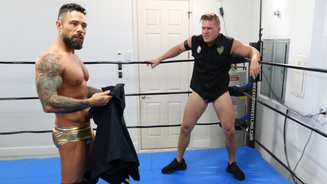 Sadistic Sid Shaw vs Drew Harper