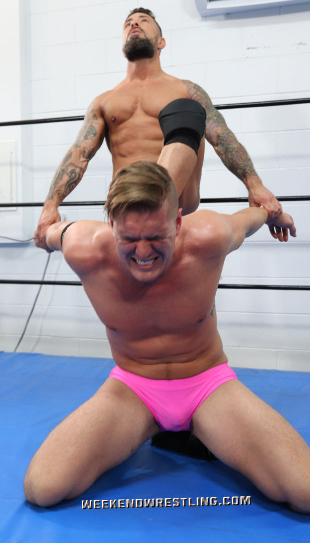 Sadistic Sid Shaw vs Drew Harper