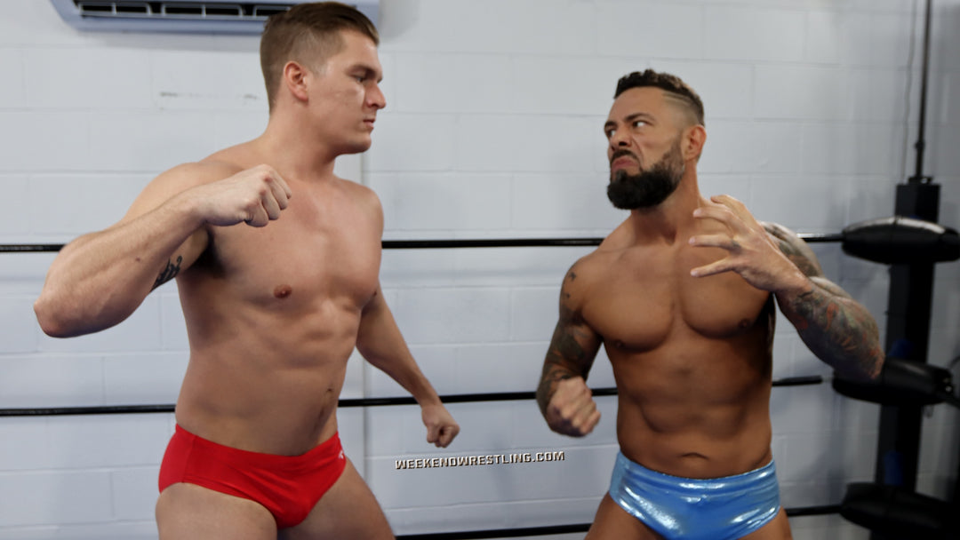 Sadistic Sid Shaw vs Drew Harper 2