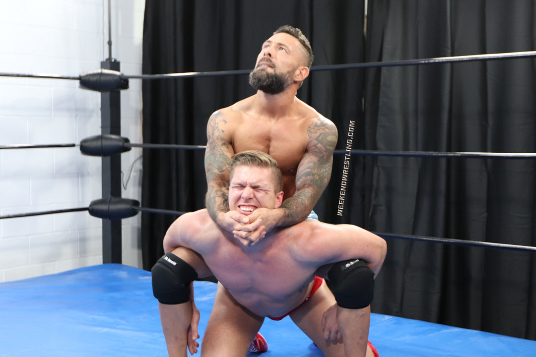 Sadistic Sid Shaw vs Drew Harper 2