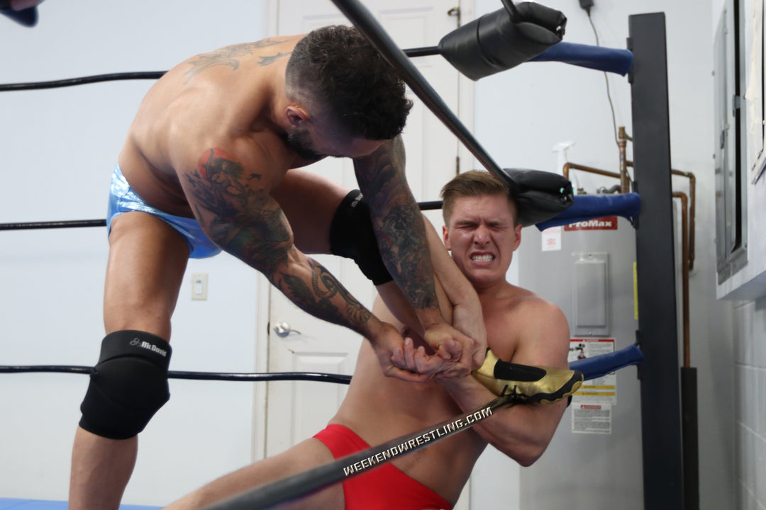 Sadistic Sid Shaw vs Drew Harper 2