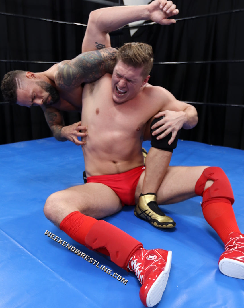 Sadistic Sid Shaw vs Drew Harper 2