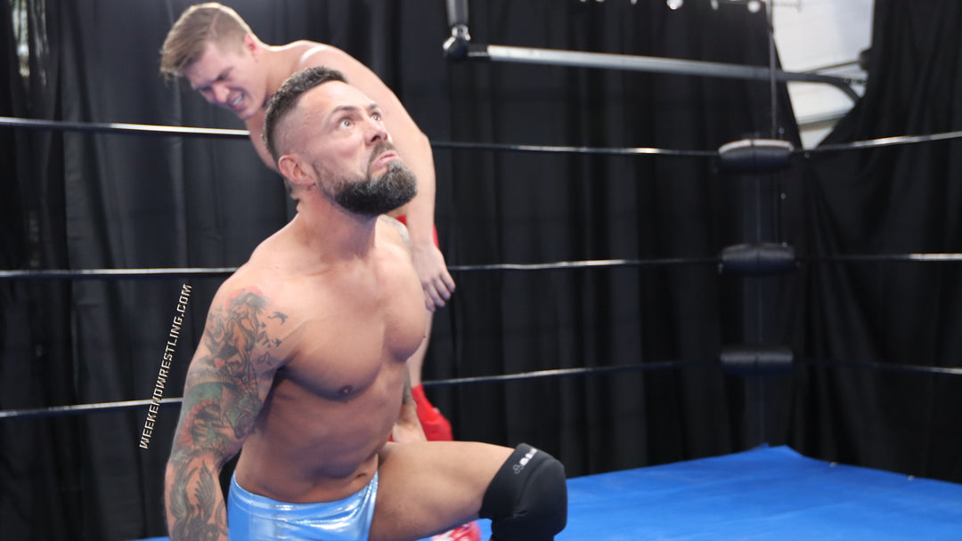 Sadistic Sid Shaw vs Drew Harper 2