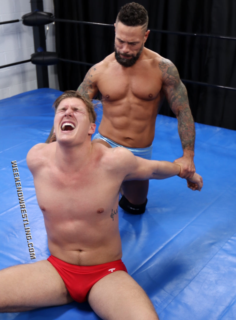 Sadistic Sid Shaw vs Drew Harper 2