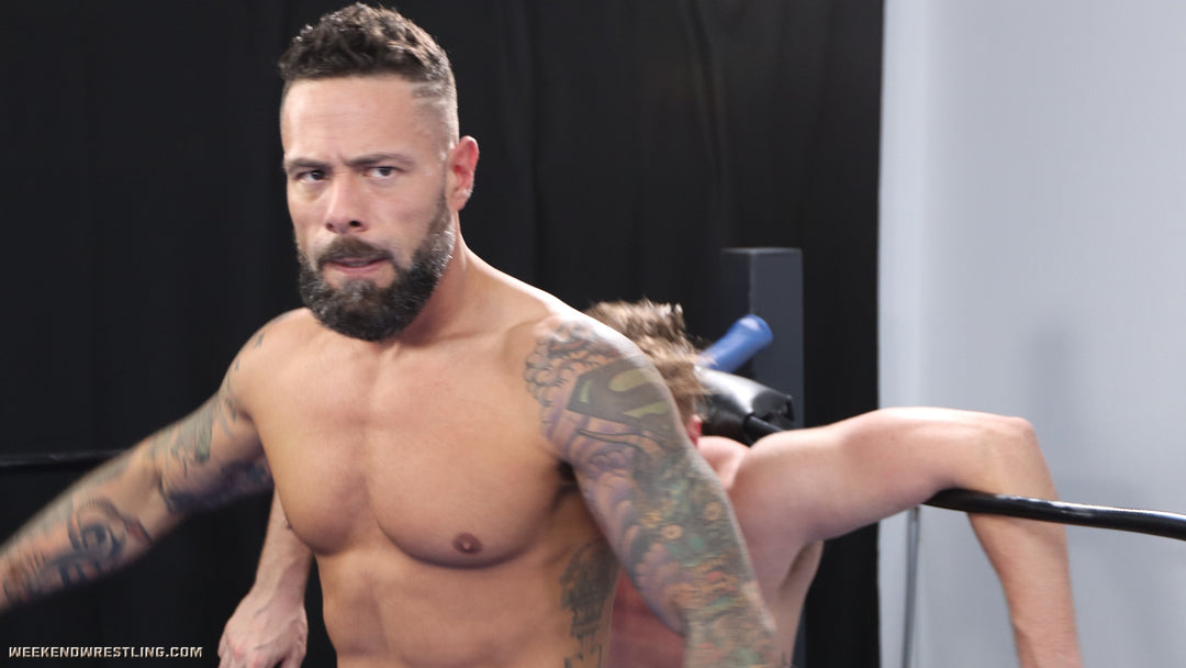 Sadistic Sid Shaw vs Drew Harper 2