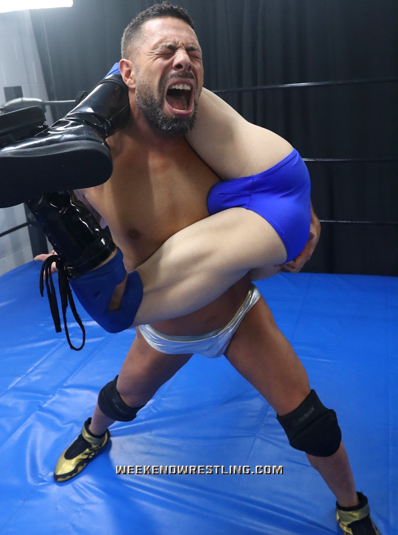 Sadistic Sid Shaw vs Joey Mccoy