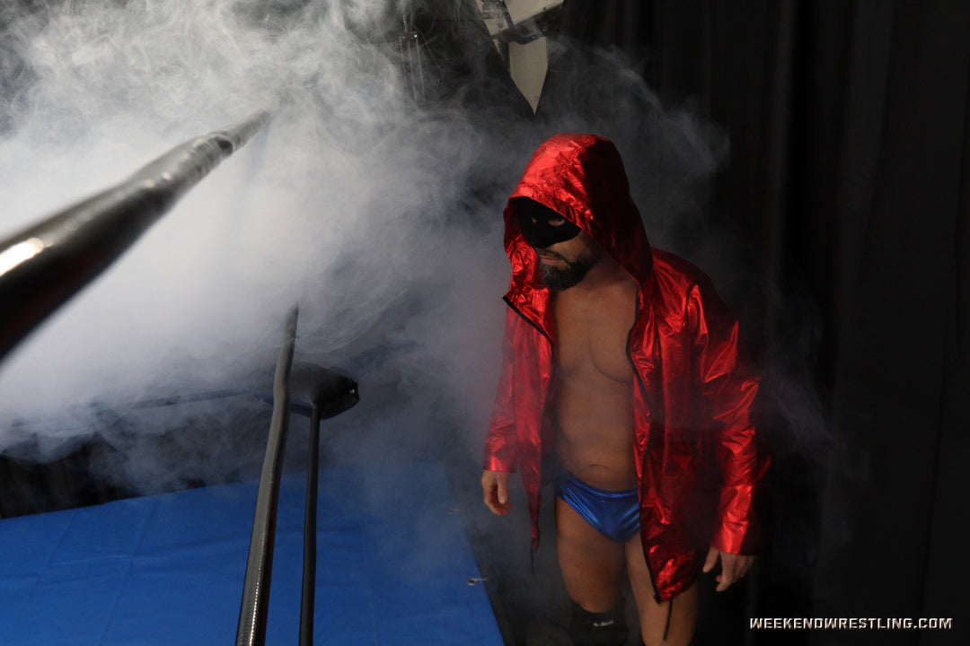 Sadistic Sid Shaw vs Johnny Greco