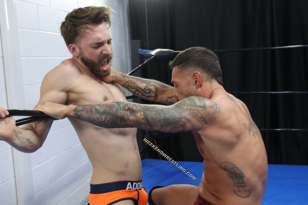 Sponsored - Sadistic Sid Shaw vs Nathan FX