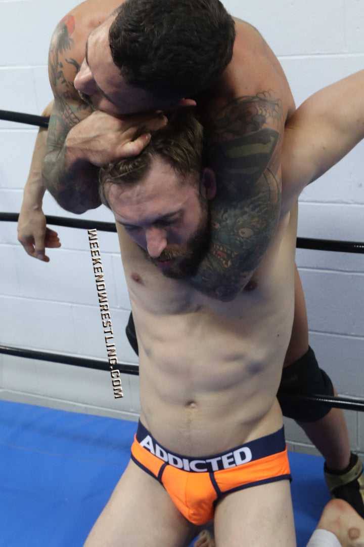 Sponsored - Sadistic Sid Shaw vs Nathan FX