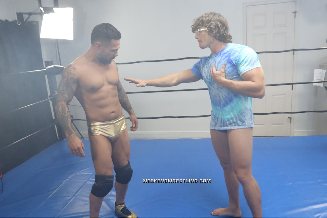 Sadistic Sid Shaw vs Scrappy