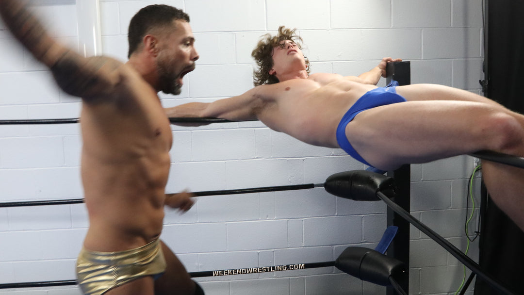 Sadistic Sid Shaw vs Scrappy