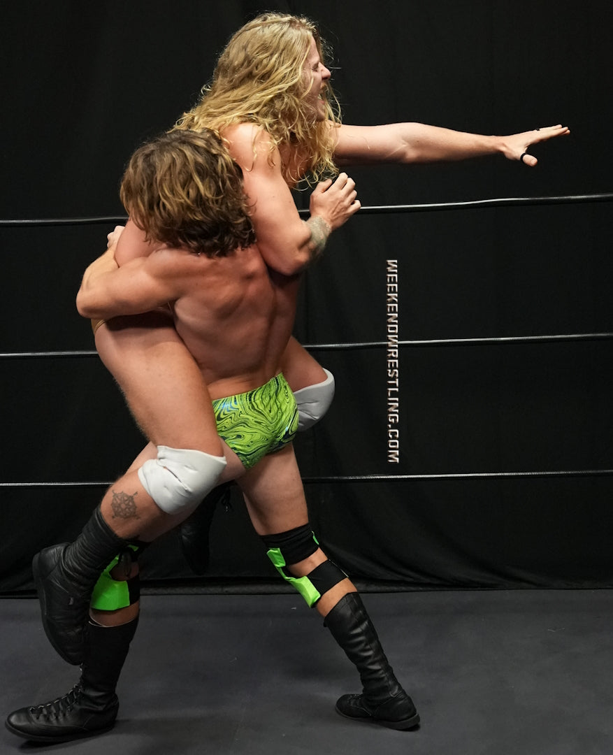 Scrappy vs Jack Dillon