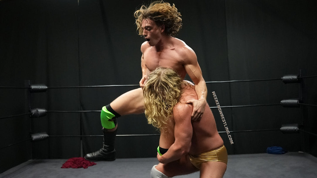 Scrappy vs Jack Dillon