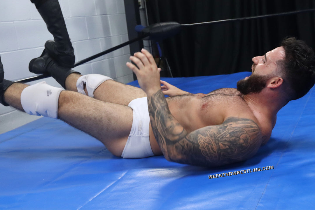 Scrappy vs Johnny Greco