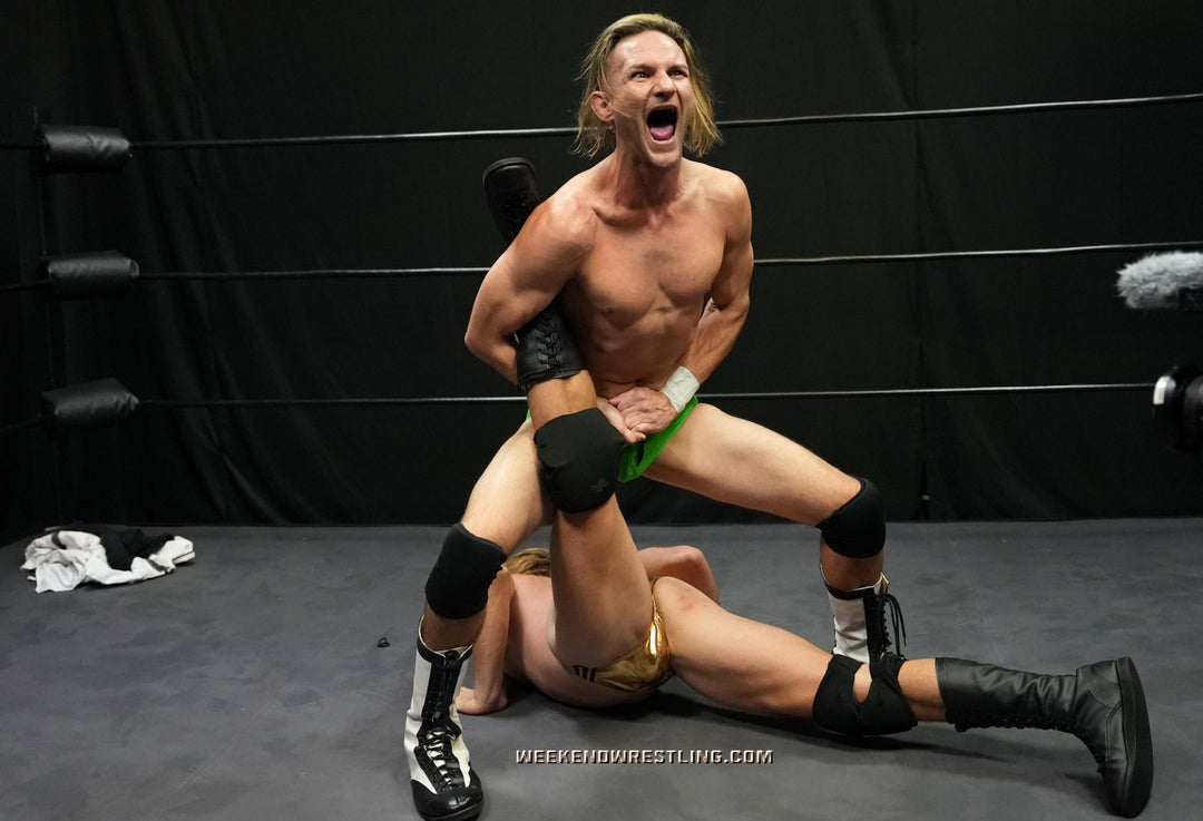 Scrappy vs Riff Simmons