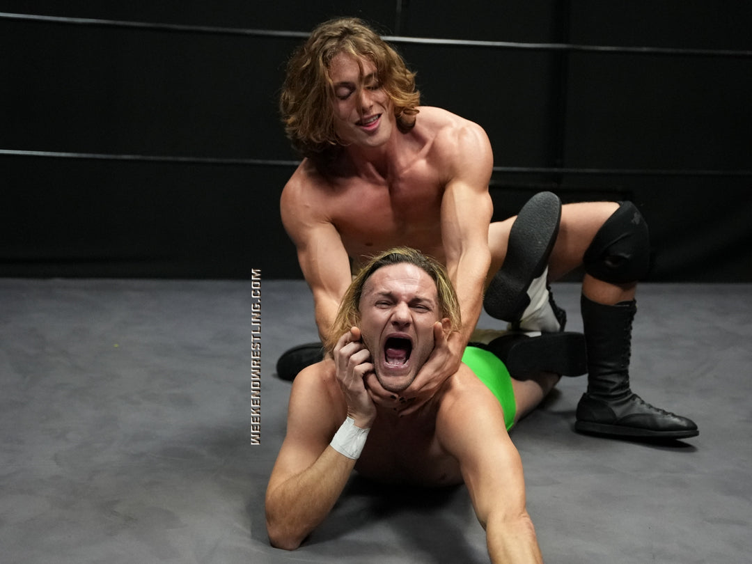 Scrappy vs Riff Simmons