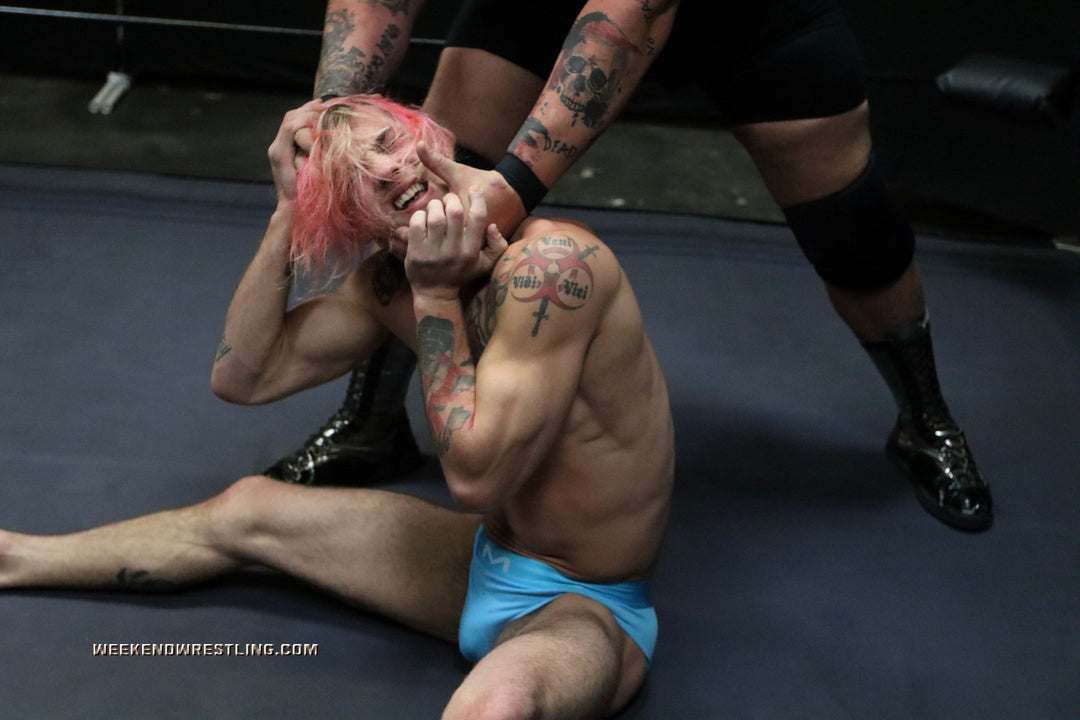 Shockwave (with Zach Reno) vs Cody Blayde