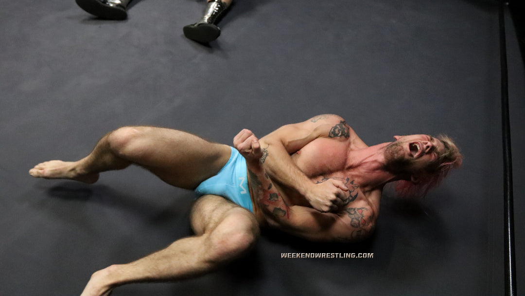 Shockwave (with Zach Reno) vs Cody Blayde