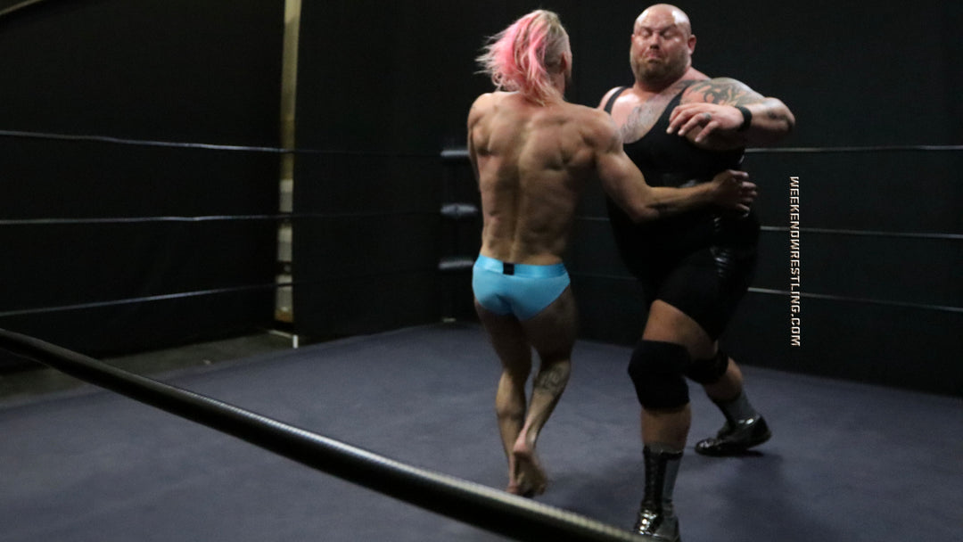 Shockwave (with Zach Reno) vs Cody Blayde