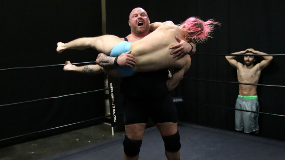 Shockwave (with Zach Reno) vs Cody Blayde